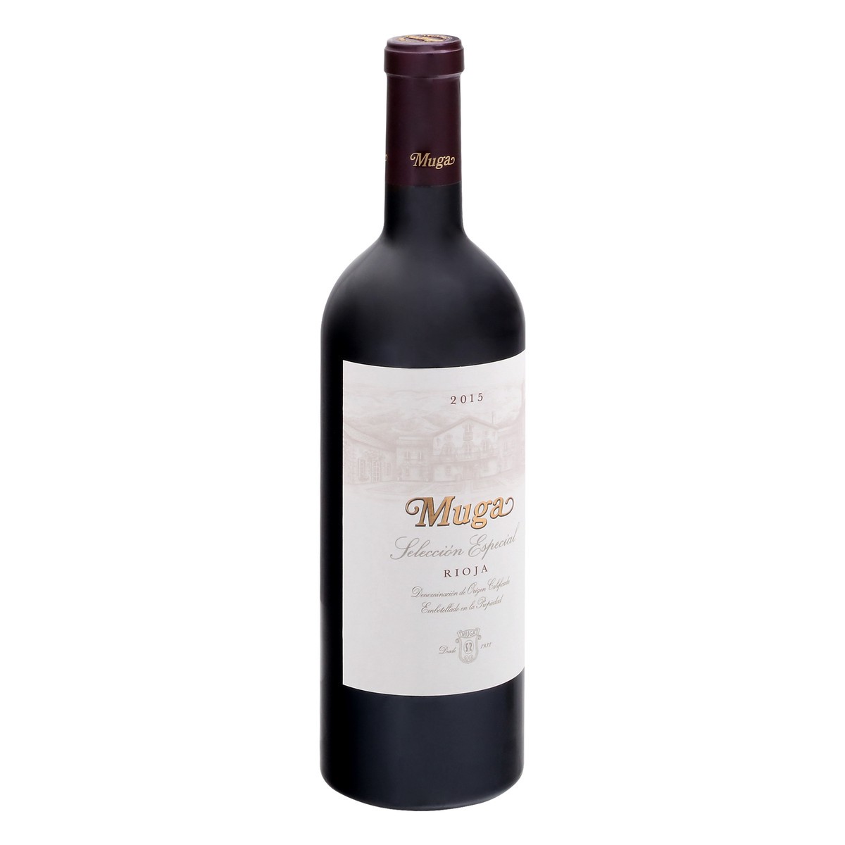 slide 7 of 9, Muga Rioja 750 ml, 750 ml