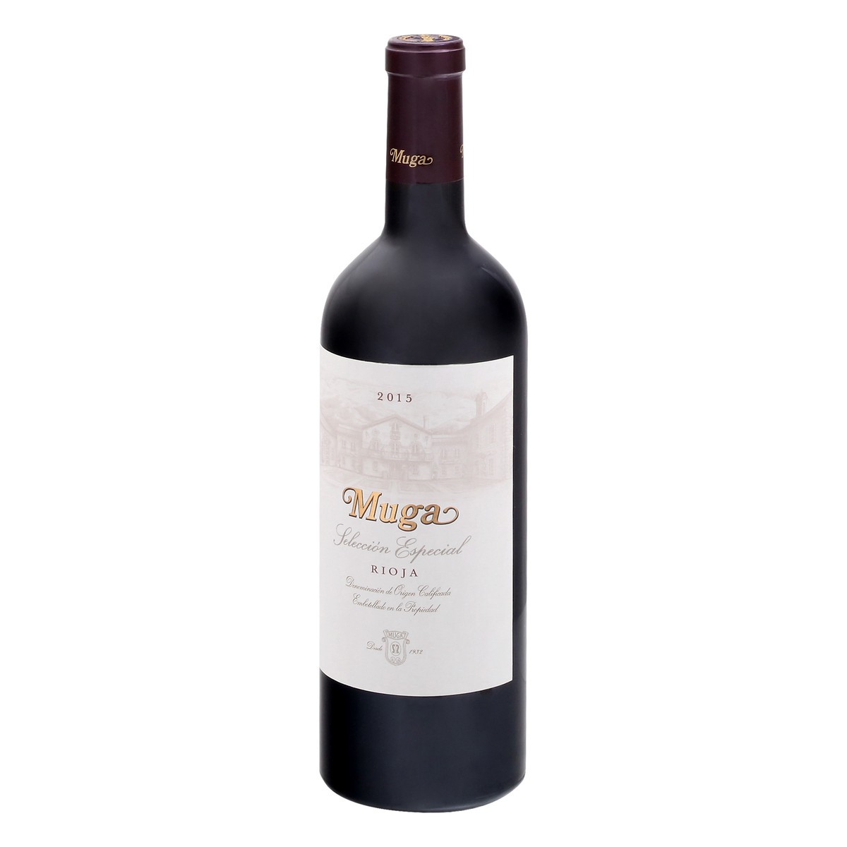 slide 3 of 9, Muga Rioja 750 ml, 750 ml