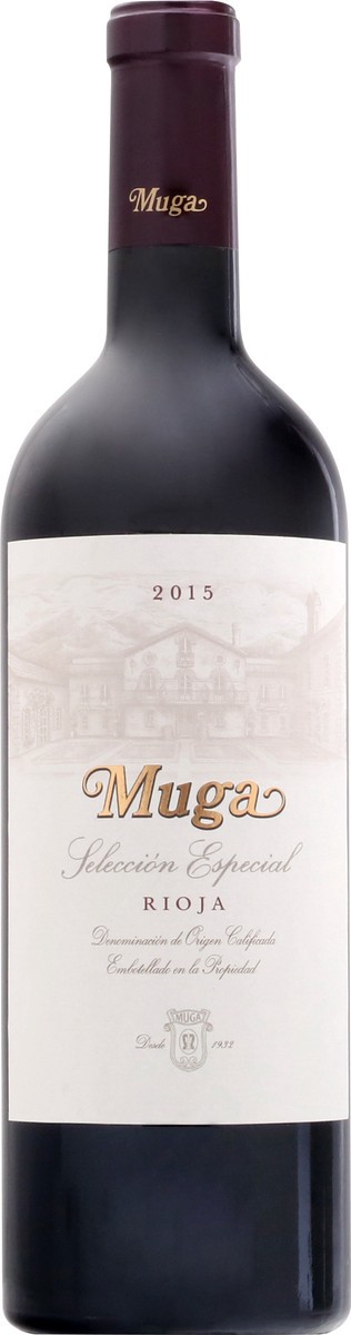 slide 5 of 9, Muga Rioja 750 ml, 750 ml