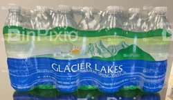Glacier Lakes Spring Water - 591.5 oz