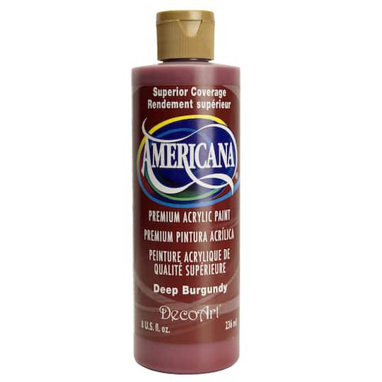 slide 1 of 2, Decoart Americana Acrylic Paint, 8oz., 8 oz