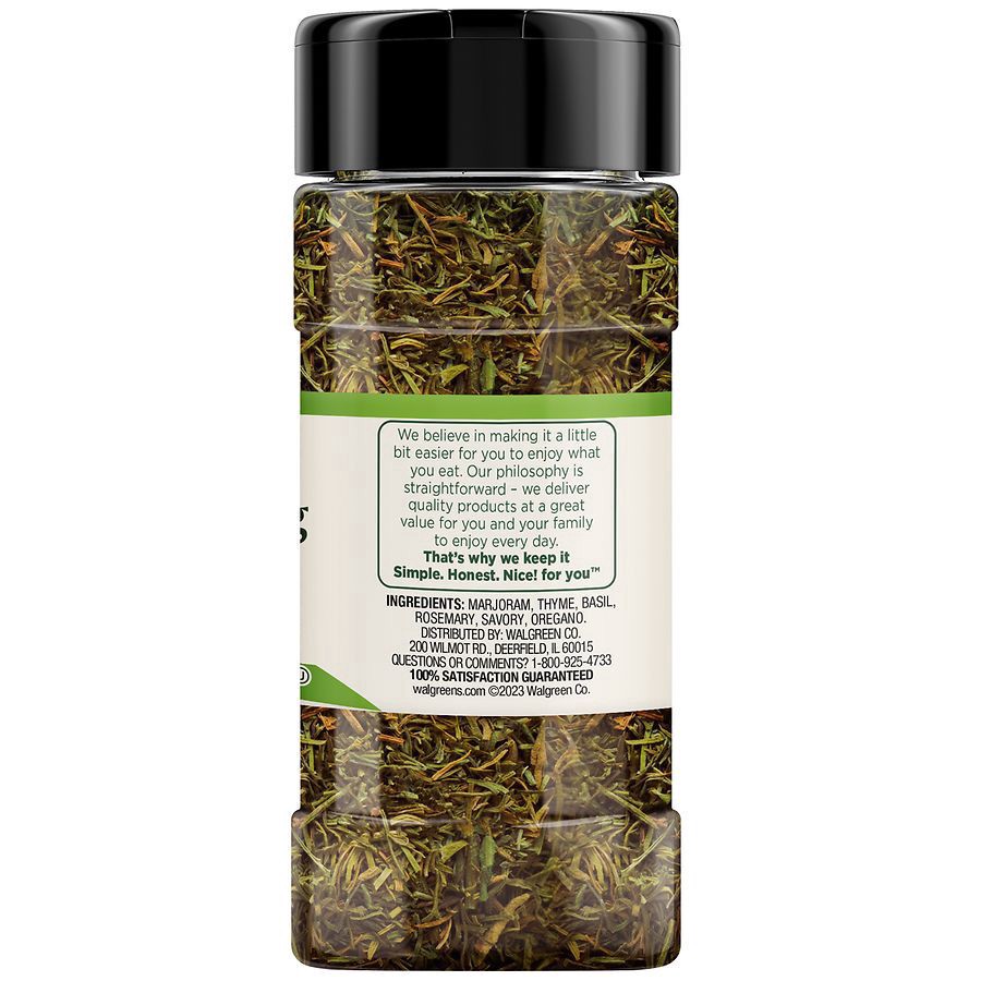 slide 4 of 4, Nice! Italian Seasoning - 0.75 oz, 0.75 oz