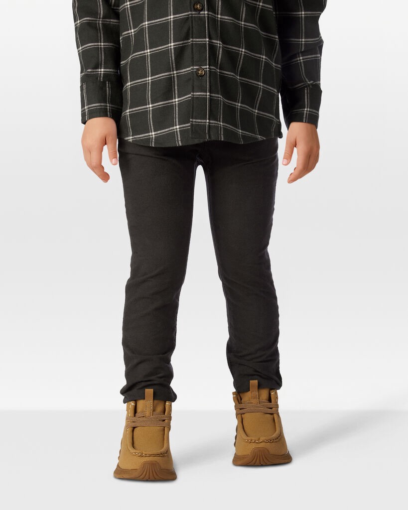 slide 3 of 5, Oshkosh Toddler Boy Dress Pants - Black Black 3T, 1 ct