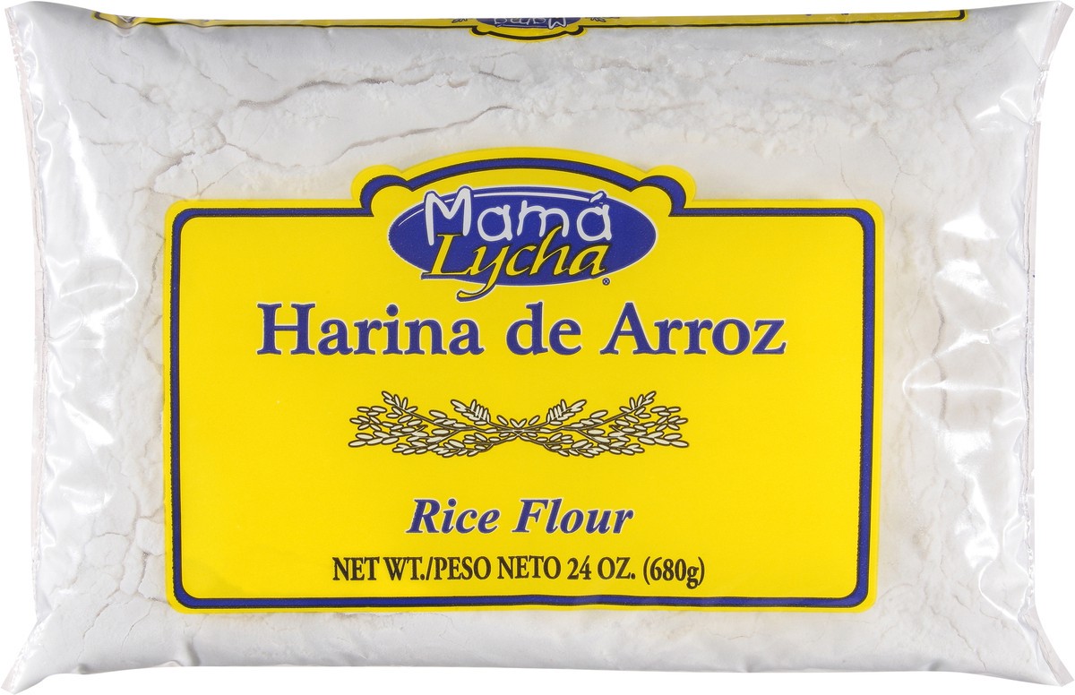 slide 4 of 13, Mama Lycha Rice Flour 24 oz, 24 oz