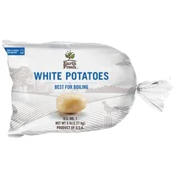 Earth Fresh White Potatoes