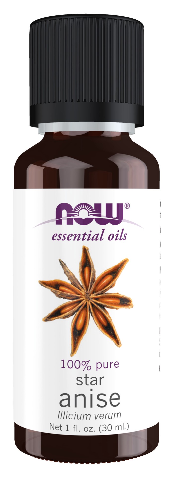 slide 1 of 3, NOW Anise Oil - 1 fl. oz., 1 fl oz