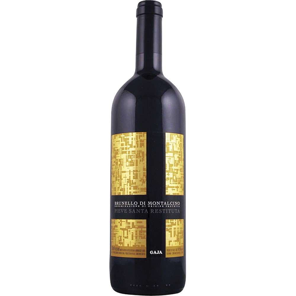 slide 1 of 1, Gaja Brunello Pieve Santa Restitut, 750 ml