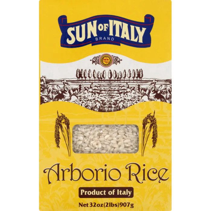 slide 1 of 1, Sun of Italy Arborio Rice, 32 oz