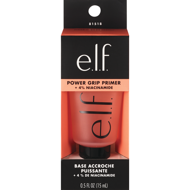 slide 1 of 1, e.l.f. ELF COSMETICS Elf Super Grip+Niac, 1 ct