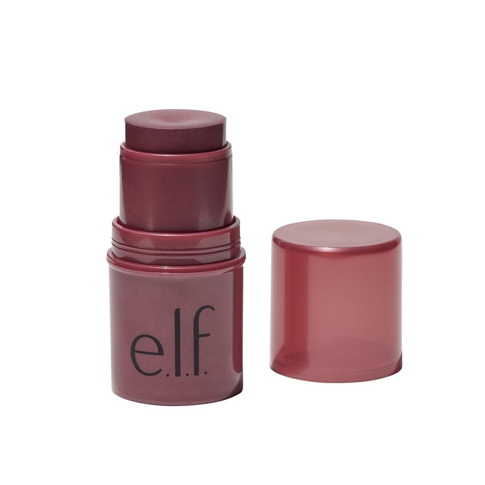 slide 1 of 1, e.l.f. Monocramatic Multi Stick, Luminous Berry, 0.155 oz