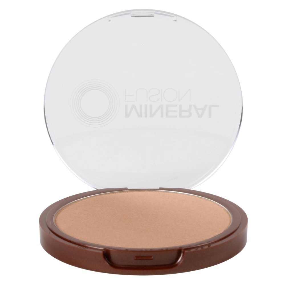 slide 4 of 5, Mineral Fusion Bronzer Sparkle - 0.29oz, 0.29 oz