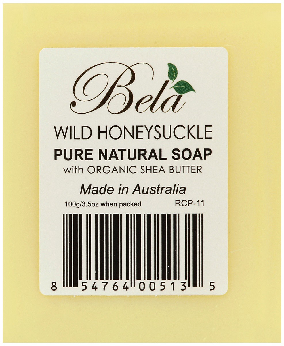 slide 2 of 4, Bela Soap 3.5 oz, 3.5 oz