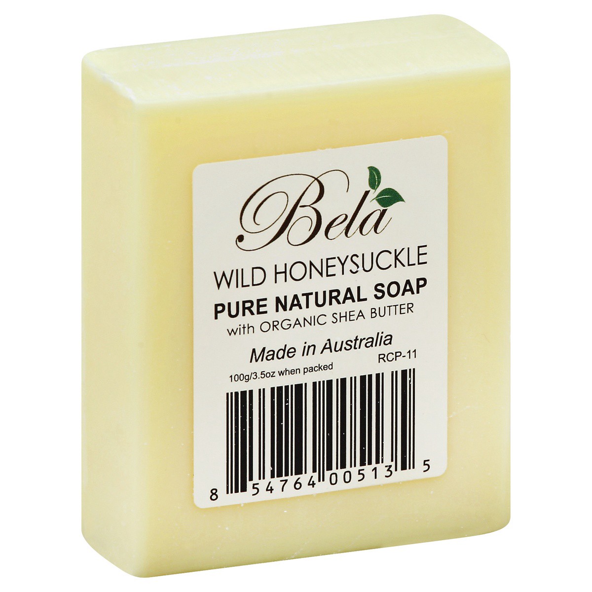 slide 1 of 4, Bela Soap 3.5 oz, 3.5 oz