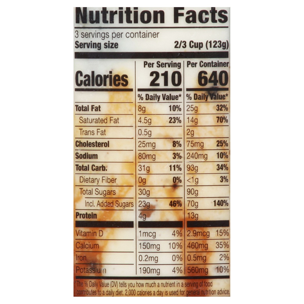 slide 7 of 10, Téo Gelato Gelato, Caramel Cookies & Cream, 1 pint