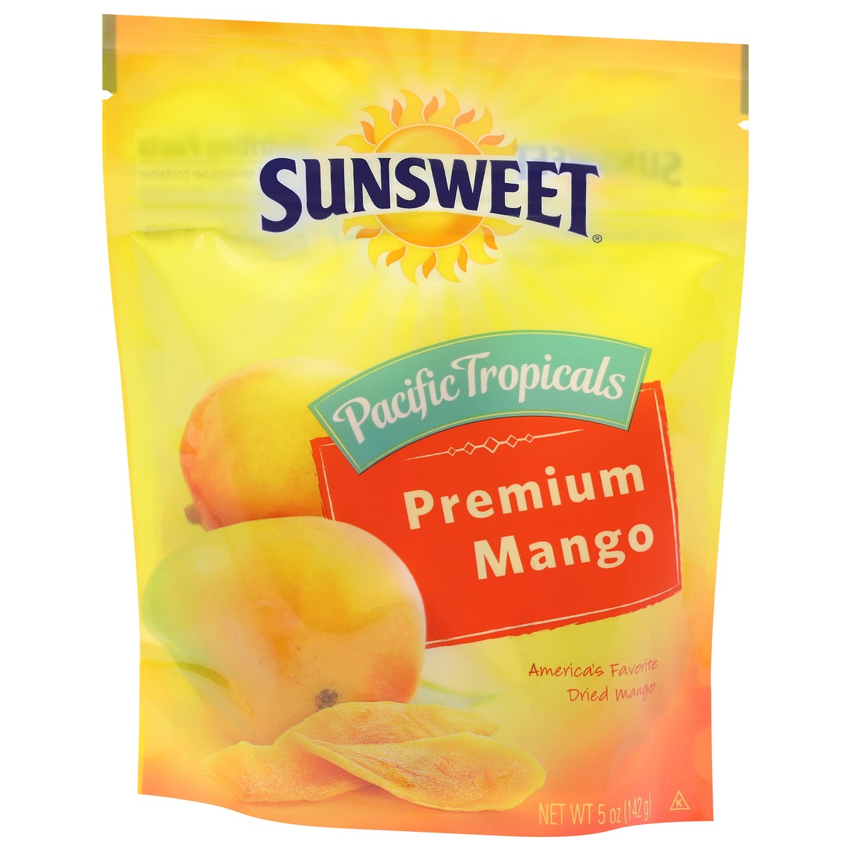 slide 8 of 11, Sunsweet Dried Premium Mango 5 oz, 5 oz