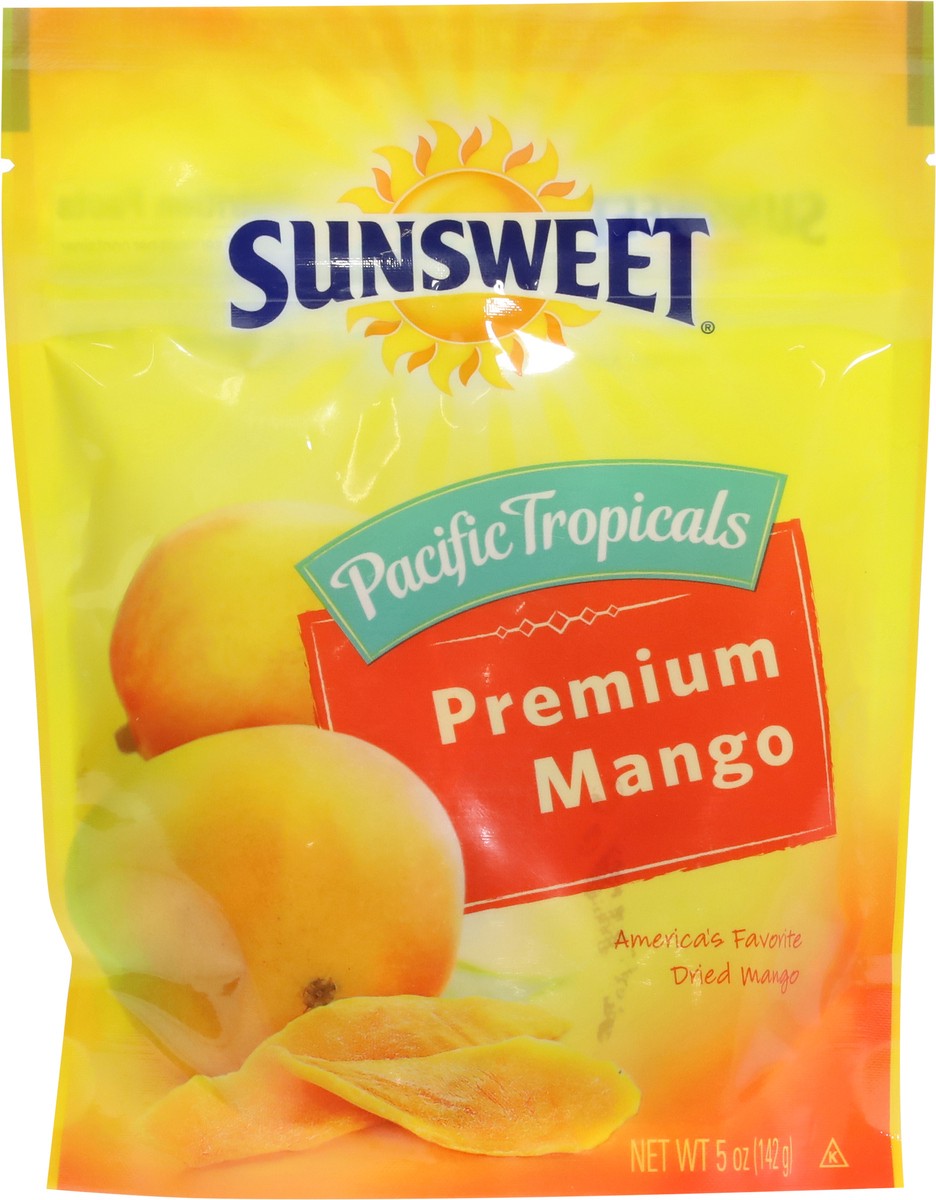 slide 4 of 11, Sunsweet Dried Premium Mango 5 oz, 5 oz