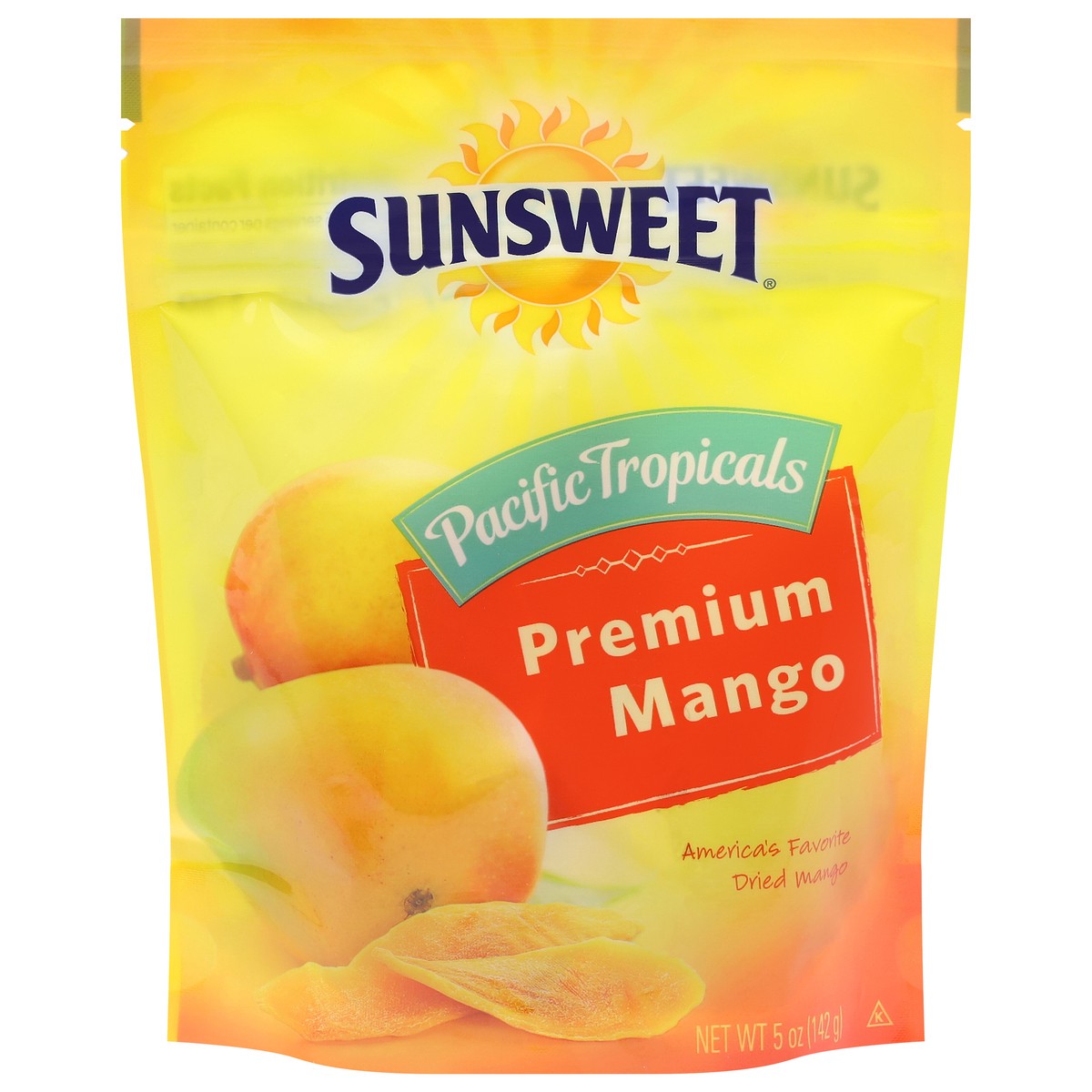 slide 5 of 11, Sunsweet Dried Premium Mango 5 oz, 5 oz