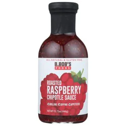 B. Bronco Bob Raspberryberry Chipotle Sauce