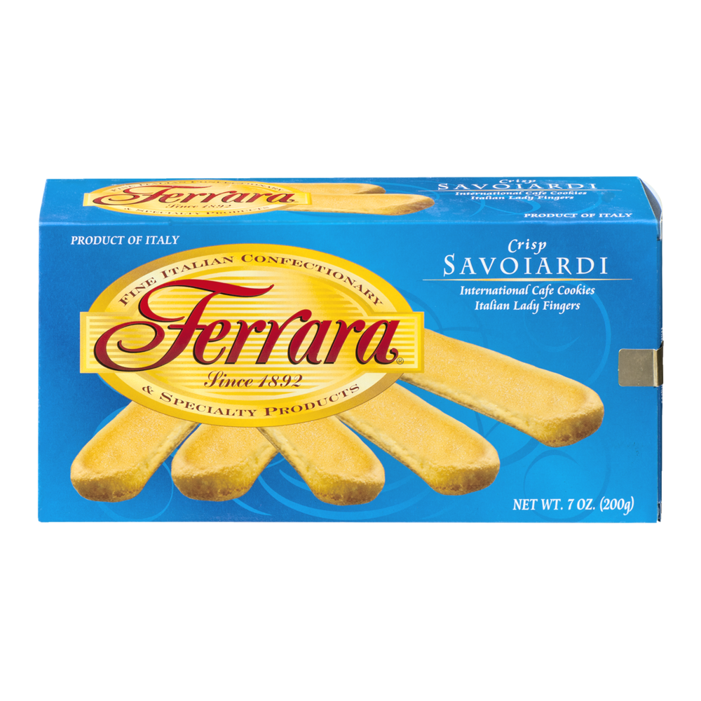 slide 1 of 1, Ferrara Lady Fingers Crisp Savioardi, 7 ct