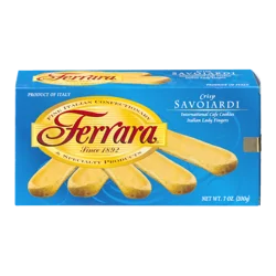 Ferrara Lady Fingers Crisp Savioardi - 7 ct