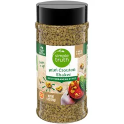 Simple Truth Mediterranean Style Mini Crouton Shaker