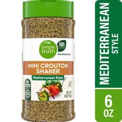 Simple Truth Mediterranean Style Mini Crouton Shaker