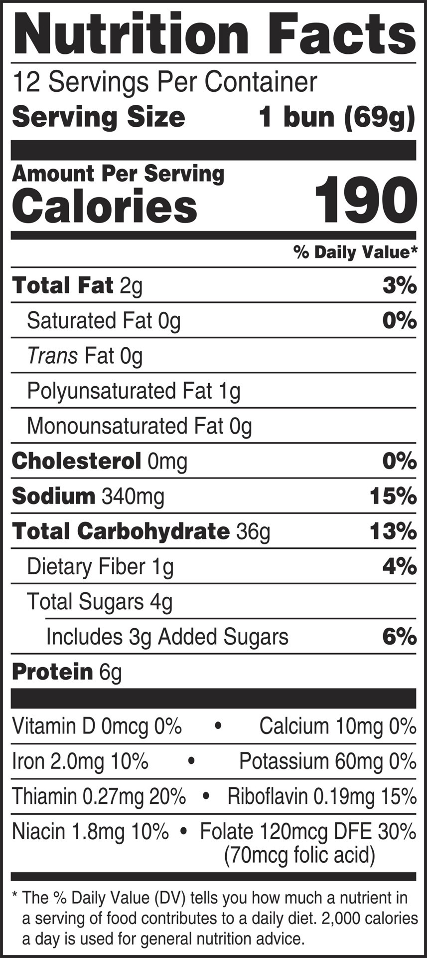 slide 2 of 5, Alfaro's Artesano Bakery Buns, 12 count, 29 oz, 12 ct