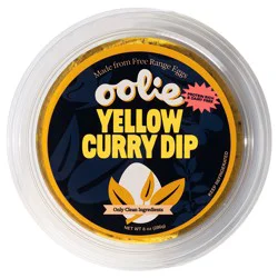 Oolie Yellow Curry Dip