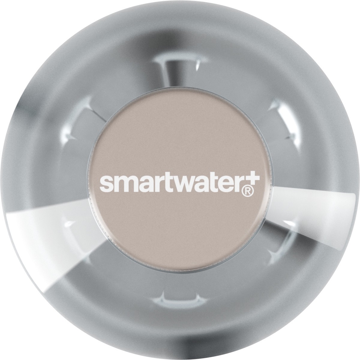 slide 6 of 7, smartwater Zinc Black Currant Blueberry Bottle- 23.7 fl oz, 700 ml