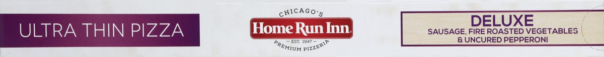 slide 3 of 6, Home Run Inn Deluxe Ultra Thin Pizza, 12 in