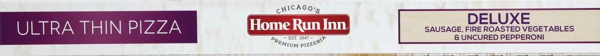 slide 4 of 6, Home Run Inn Deluxe Ultra Thin Pizza, 12 in