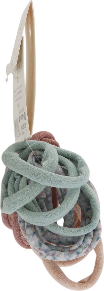 slide 5 of 9, scünci Consciously Minded Ponytailers 16 ea, 16 ct