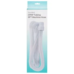 NuvoMed CPAP Tubing Machine Hose - 6 ft