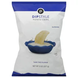 Publix Dip Style Potato Chips