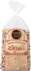 Amish Country Rainbow Unique Blend Popcorn - 32 oz