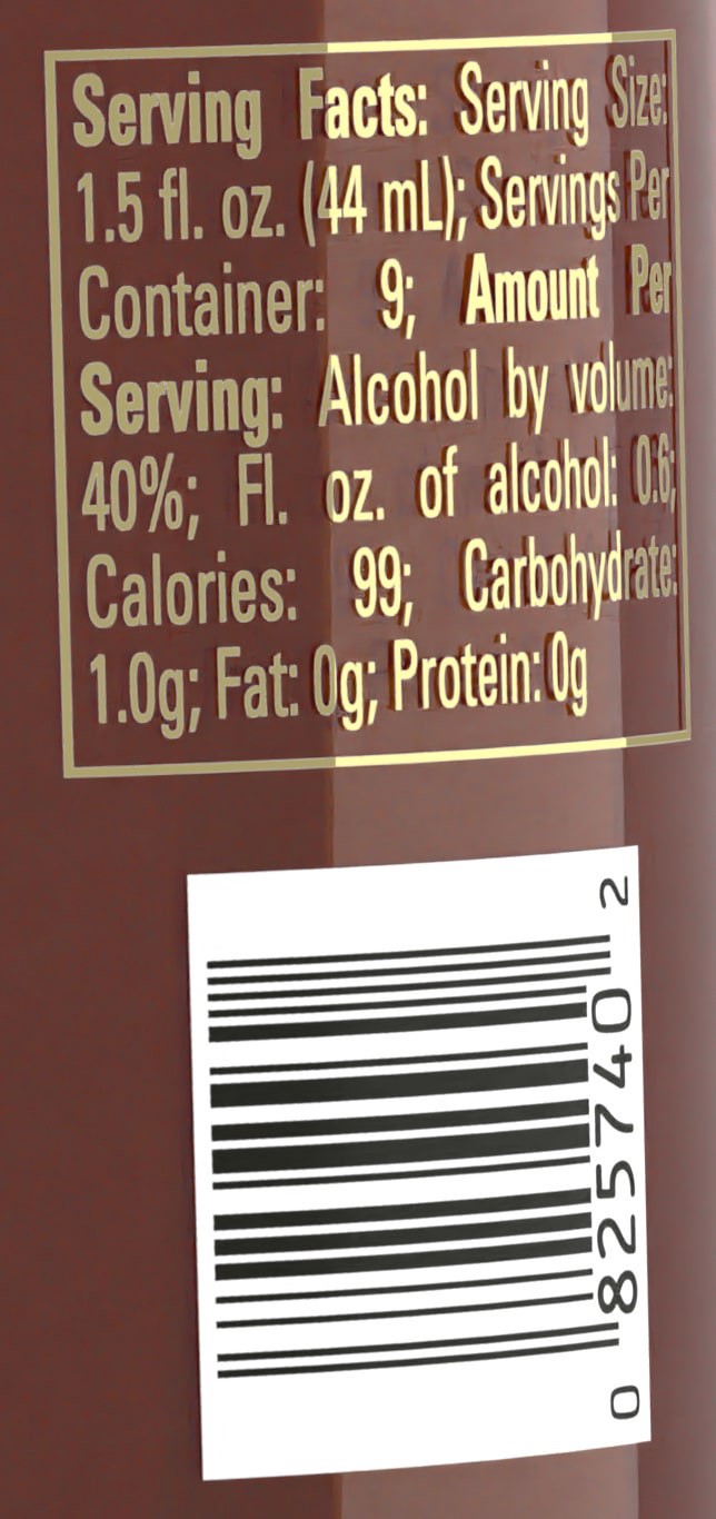 slide 4 of 4, CIROC VS French Brandy, 375 mL, 375 ml