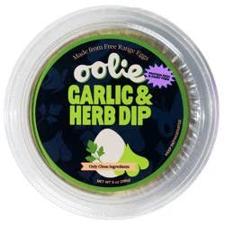 Oolie Garlic & Herb Dip