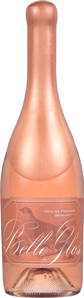 slide 6 of 9, Belle Glos Rose Pinot Noir, 750 ml