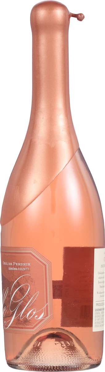 slide 8 of 9, Belle Glos Rose Pinot Noir, 750 ml