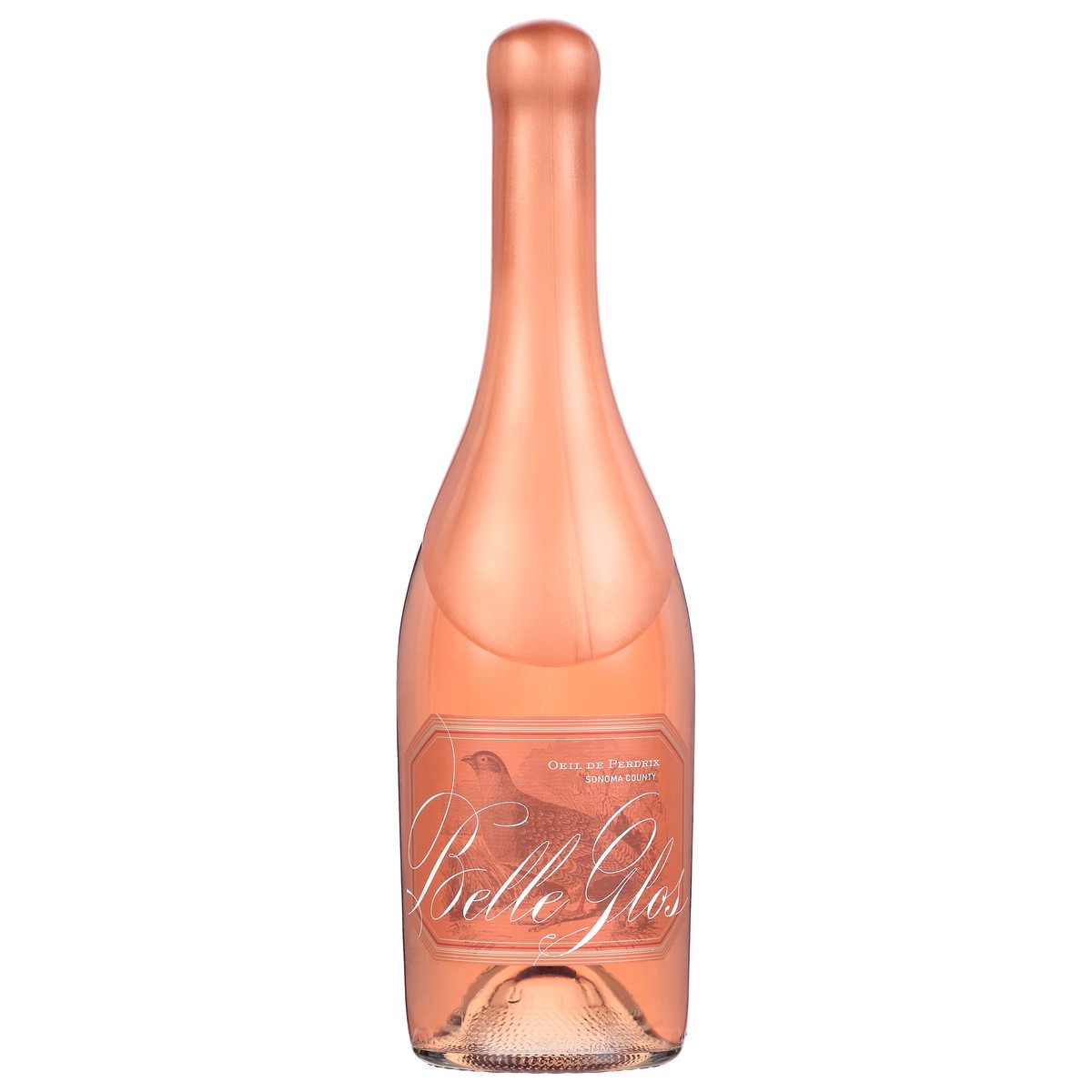 slide 1 of 9, Belle Glos Rose Pinot Noir, 750 ml