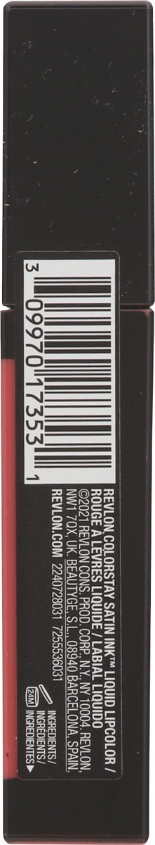 slide 6 of 12, Revlon ColorStay Satin Ink Crown Jewel, Pink Duchess, 1 ct
