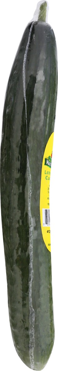 slide 4 of 11, NatureSweet Long English Cucumbers 1 ea, 1 ea