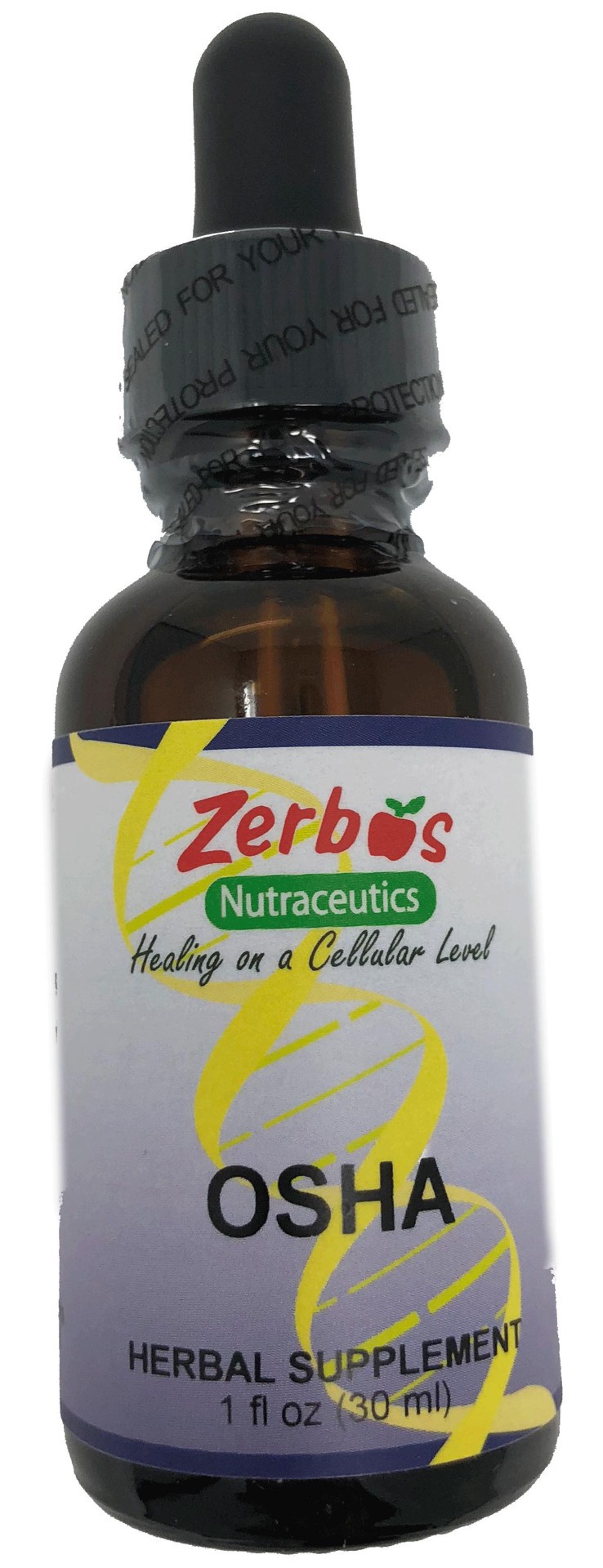 slide 1 of 1, Zerbos / Vitality Works Wild Oats, 1 oz