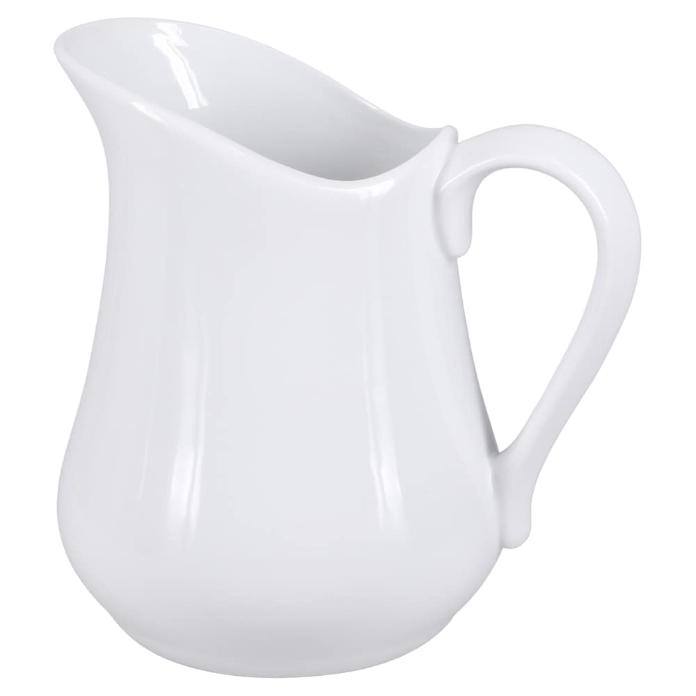 slide 1 of 1, BIA Cordon Bleu Pitcher - White - 1 Quart, 1 qt