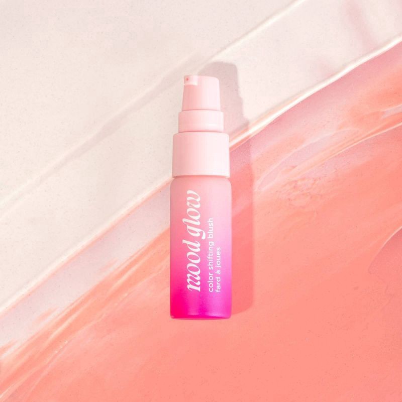 slide 4 of 5, Pacifica Mood Glow Color Shifting Blush Balm - 0.4 fl oz, 0.4 fl oz