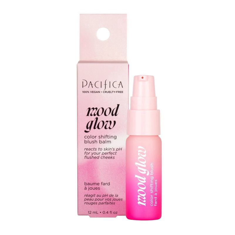 slide 1 of 5, Pacifica Mood Glow Color Shifting Blush Balm - 0.4 fl oz, 0.4 fl oz