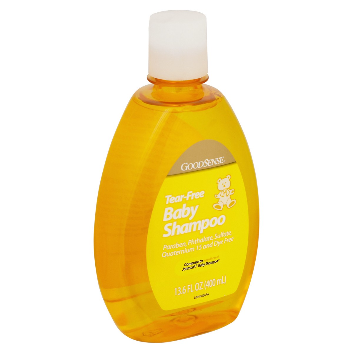 slide 2 of 9, Good Sense Tear-Free Baby Shampoo 13.6 fl oz, 13.60 fl oz