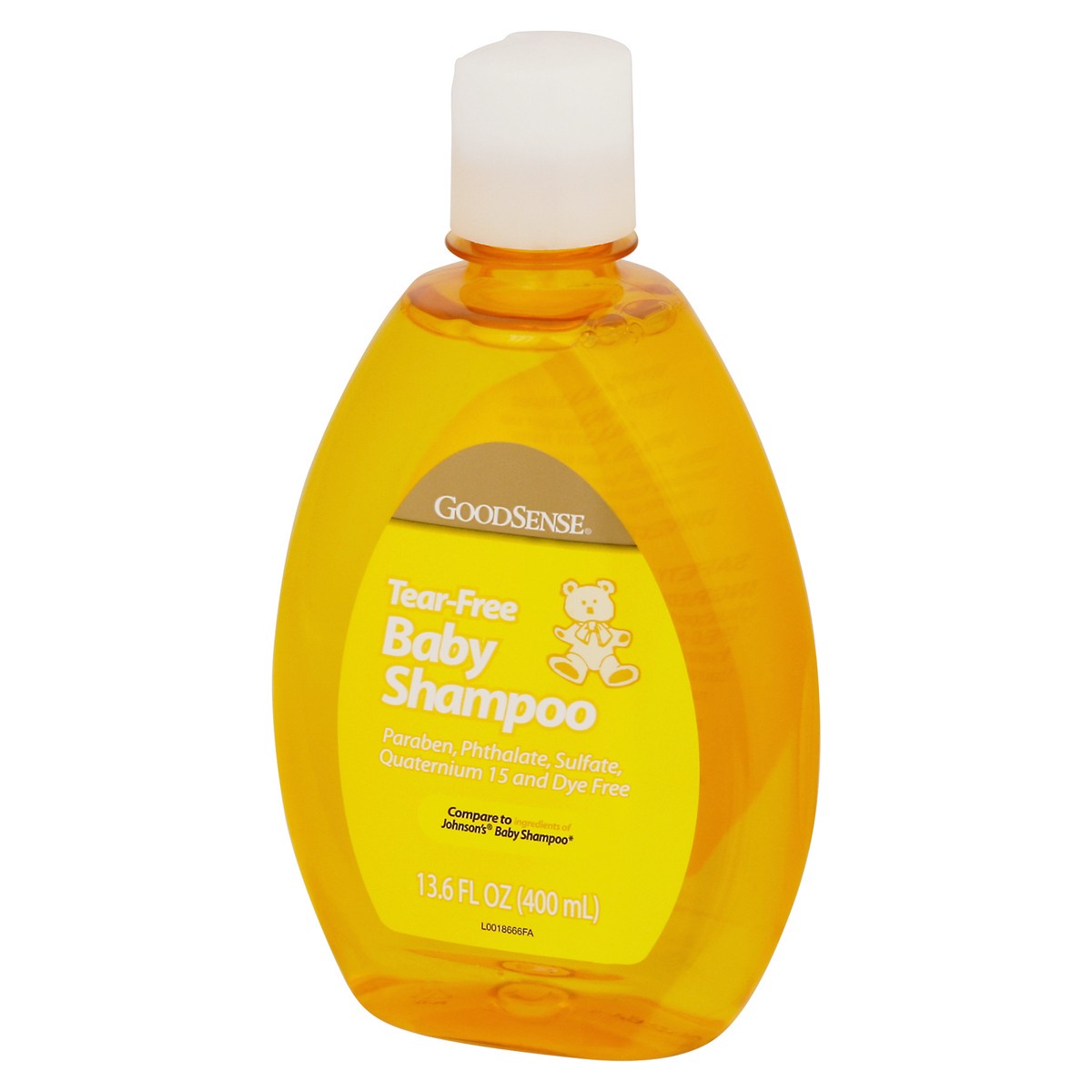 slide 3 of 9, Good Sense Tear-Free Baby Shampoo 13.6 fl oz, 13.60 fl oz