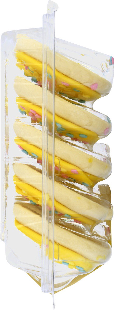 slide 6 of 9, Lofthouse Peep Marshmallow Frosted Sugar Cookies, 13.5 oz