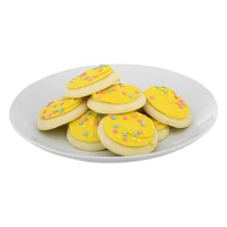 Lofthouse Peeps Marshmallow Frosted Sugar Cookies